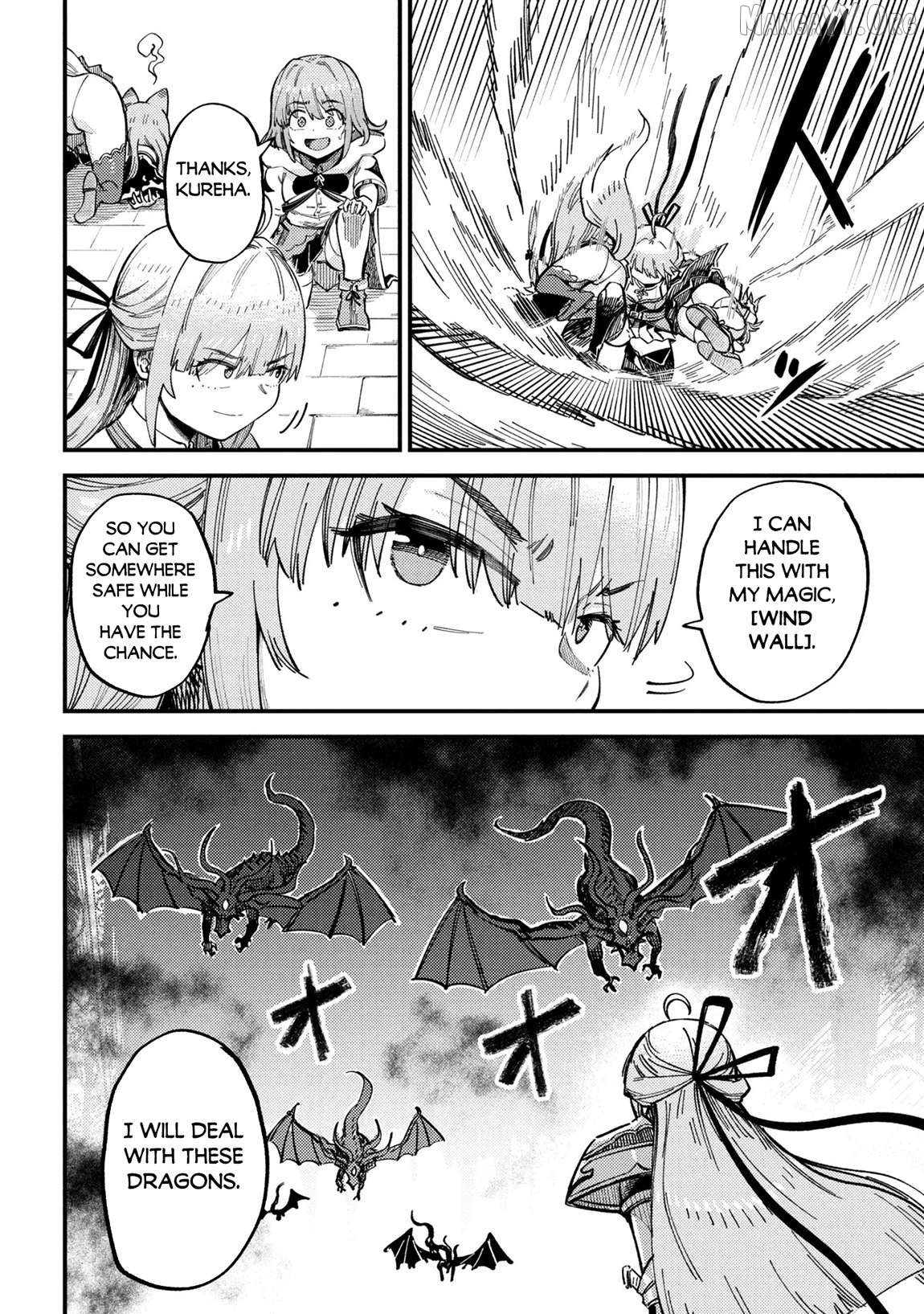 Redo Of Healer, Chapter 75.3 image 11